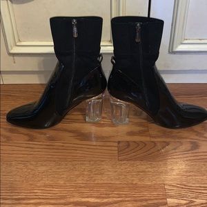 Fashion Nova boot